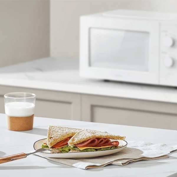 قیمت و خرید مایکروویو شیائومی 20 لیتری Xiaomi Microwave Oven