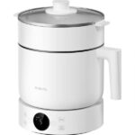قیمت غذاپز و بخارپز چند منظوره شیائومی Xiaomi Multifunctional Cooker 1.5L
