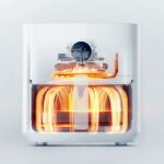 قیمت هواپز هوشمند شیائومی مدل Xiaomi Smart Air Fryer 5.5L