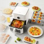 قیمت هواپز هوشمند شیائومی مدل Xiaomi Smart Air Fryer 5.5L