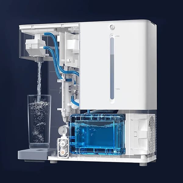 قیمت آبسردکن هوشمند شیائومی، آب سرد و گرم Xiaomi Smart Water Dispenser Hot And Cold