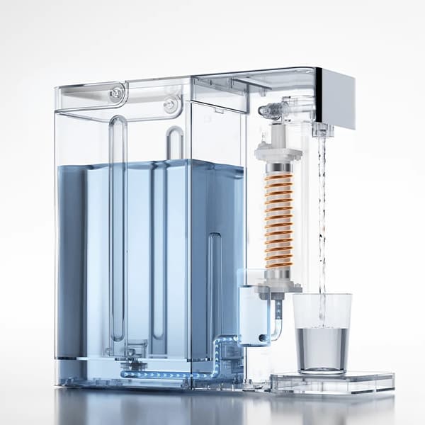 قیمت دستگاه آب جوش فوری شیائومی Xiaomi Instant Hot Water Dispenser