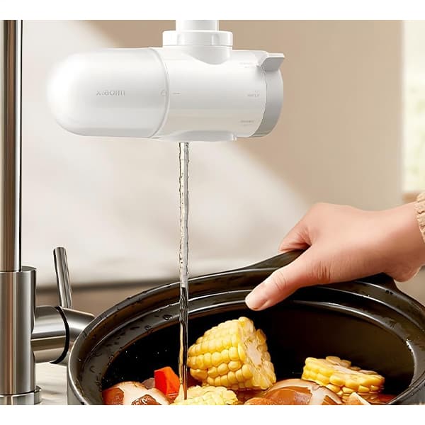قیمت دستگاه تصفیه آب شیائومی Xiaomi Faucet Water Purifier