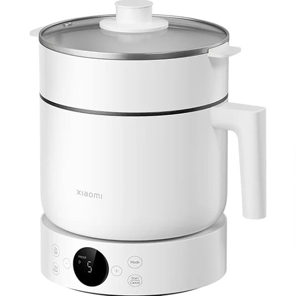 قیمت غذاپز و بخارپز چند منظوره شیائومی Xiaomi Multifunctional Cooker 1.5L