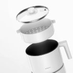 قیمت غذاپز و بخارپز چند منظوره شیائومی Xiaomi Multifunctional Cooker 1.5L