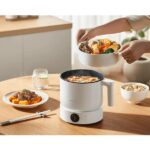 قیمت غذاپز و بخارپز چند منظوره شیائومی Xiaomi Multifunctional Cooker 1.5L
