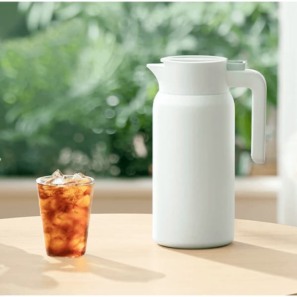 قیمت فلاسک گرم و سرد شیائومی Xiaomi Insulated Kettle 1.8L