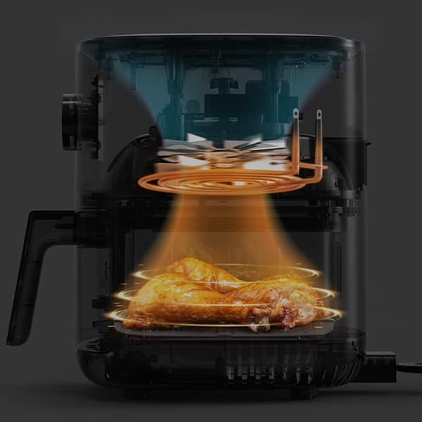قیمت هواپز هوشمند شیائومی Mi Smart Air Fryer 3.5L