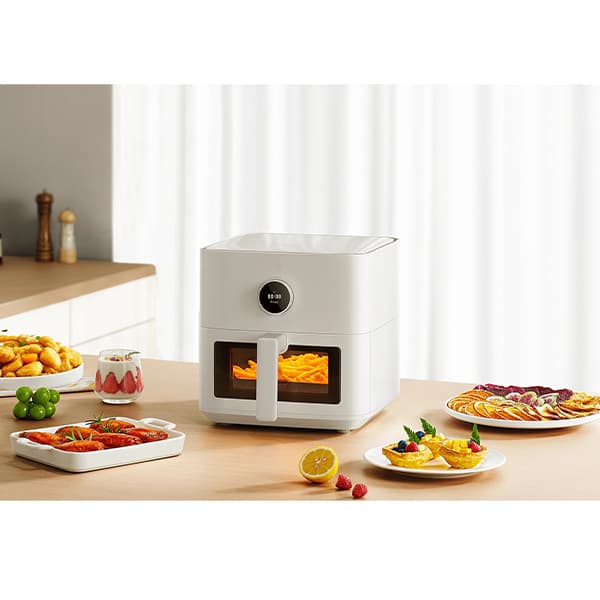 قیمت هواپز هوشمند شیائومی مدل Xiaomi Smart Air Fryer 5.5L