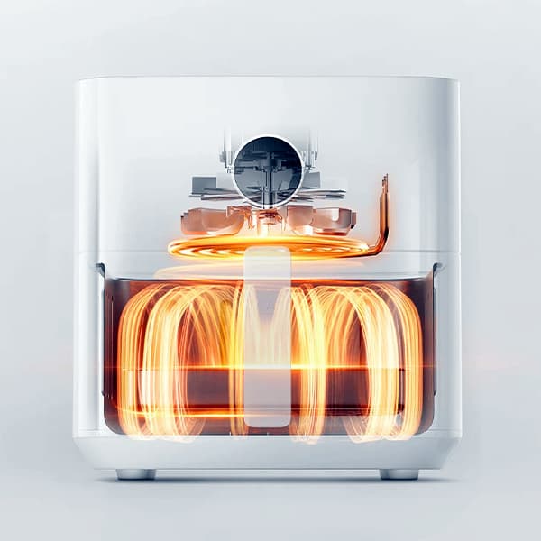 قیمت هواپز هوشمند شیائومی مدل Xiaomi Smart Air Fryer 5.5L