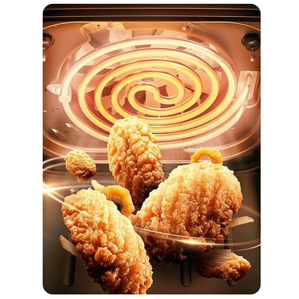 قیمت هواپز هوشمند شیائومی مدل Xiaomi Smart Air Fryer 5.5L