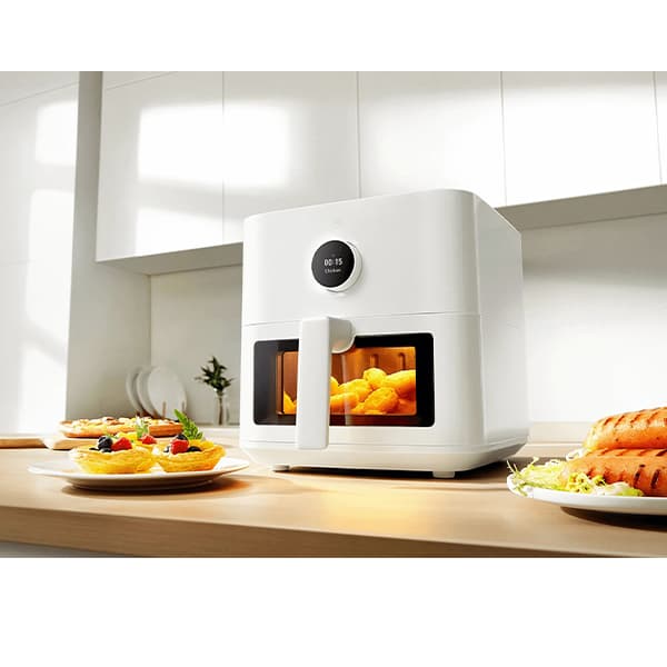 قیمت هواپز هوشمند شیائومی مدل Xiaomi Smart Air Fryer 5.5L