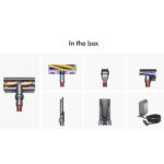 قیمت جارو شارژی دایسون Dyson V15 Detect Total Clean