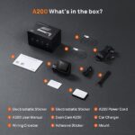 قیمت دوربین خودرو شیائومی 70mai Dash Cam A200