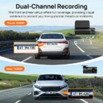 قیمت دوربین خودرو شیائومی 70mai Dash Cam A200