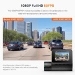 قیمت دوربین خودرو شیائومی 70mai Dash Cam A200