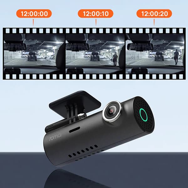 قیمت دوربین خودرو شیائومی 70mai Dash Cam M300