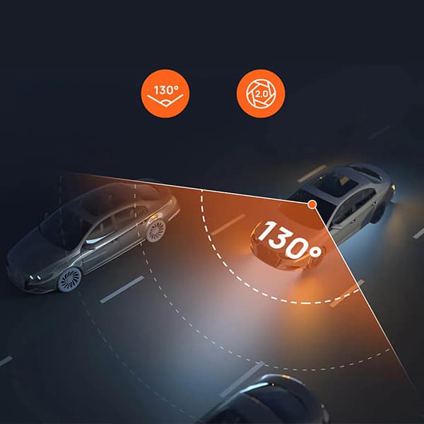 قیمت دوربین خودرو شیائومی 70mai Dash Cam M310 2K QHD