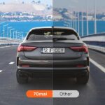 قیمت دوربین خودرو شیائومی 70mai Dash Cam M500 2.7K HD