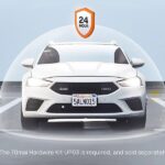 قیمت دوربین خودرو شیائومی 70mai Dash Cam M500 2.7K HD