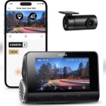 قیمت دوربین خودرو شیائومی 70mai Dash Cam 4K A810