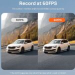 قیمت دوربین خودرو شیائومی 70mai Dash Cam 4K A810