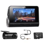 قیمت دوربین خودرو شیائومی 70mai Dash Cam 4K A810