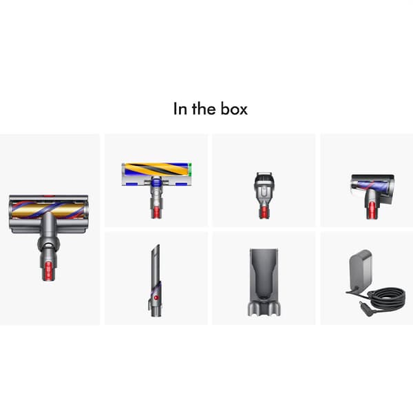قیمت جارو شارژی دایسون Dyson V15 Detect Total Clean