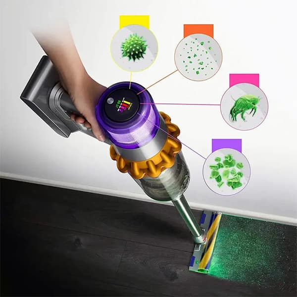 قیمت جارو شارژی دایسون Dyson V15 Detect Total Clean