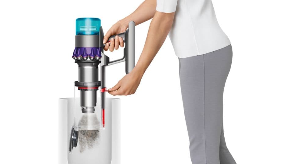 قیمت جارو شارژی دایسون Gen5 detect Absolute