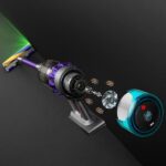 قیمت جارو شارژی دایسون Gen5 detect Absolute
