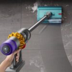 قیمت جاروشارژی و زمین شوی دایسون Dyson V15s Detect Submarine