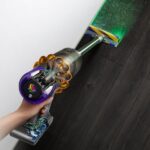 قیمت جاروشارژی و زمین شوی دایسون Dyson V15s Detect Submarine