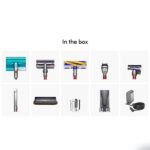 قیمت جاروشارژی و زمین شوی دایسون Dyson V15s Detect Submarine