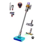 قیمت جاروشارژی و زمین شوی دایسون Dyson V15s Detect Submarine