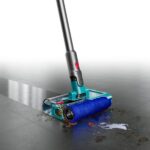 قیمت جاروشارژی و زمین شوی دایسون Dyson V15s Detect Submarine
