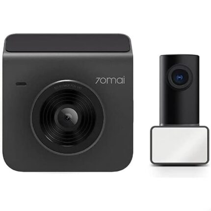 قیمت دوربین خودرو شیائومی 70mai A400 Dual Channel