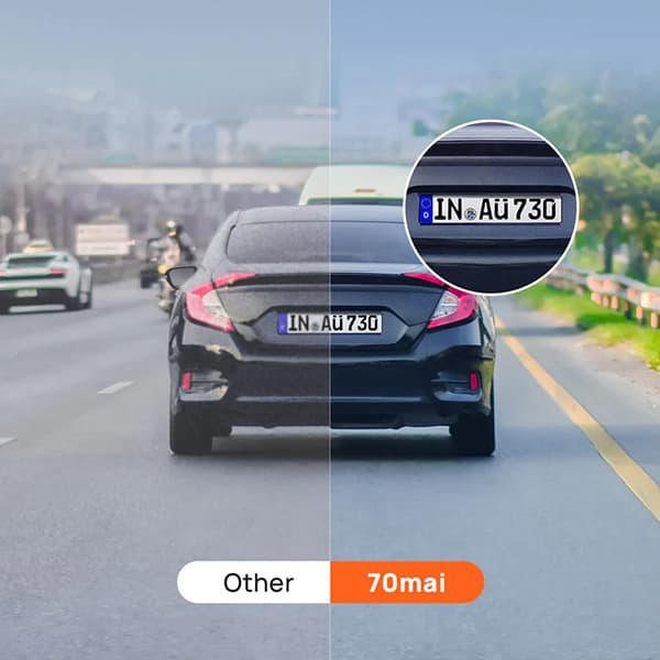 قیمت دوربین خودرو شیائومی 70mai Dash Cam 3