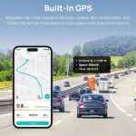 قیمت دوربین خودرو شیائومی 70mai Dash Cam A800S Dual Channel