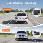 قیمت دوربین خودرو شیائومی 70mai Dash Cam A800S Dual Channel