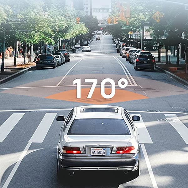 قیمت دوربین خودرو شیائومی 70mai Dash Cam M500 2.7K HD