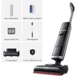 خرید جارو شارژی خشک و مرطوب دریم Dreame H15 Pro Heat