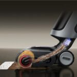 خرید جارو شارژی خشک و مرطوب دریم Dreame H15 Pro Heat