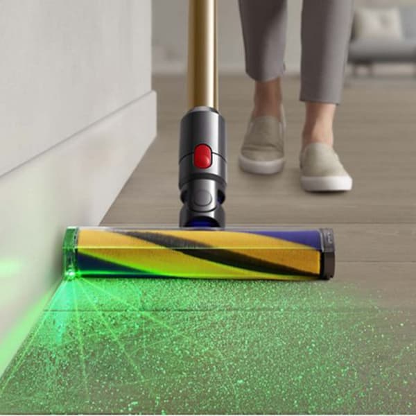 خرید جارو شارژی دایسون Dyson V15 Detect Absolute cordless vacuum