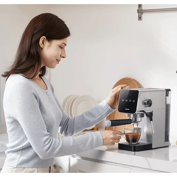 خرید اسپرسو ساز شیائومی Xiaomi Semi-automatic Espresso Machine