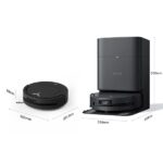 قیمت جارو رباتیک اکووکس Ecovacs DEEBOT T80 OMNI
