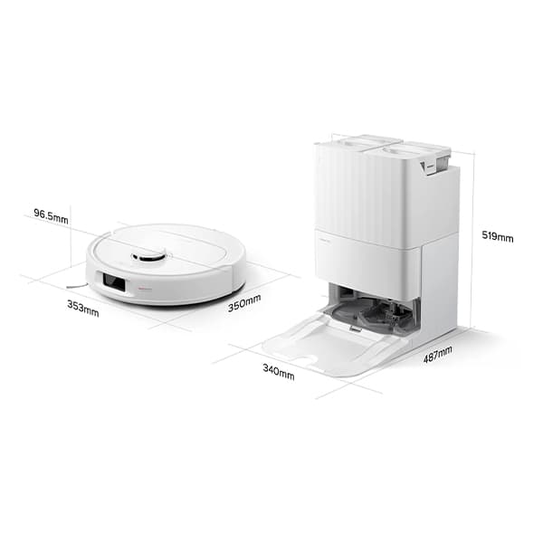قیمت جارو رباتیک شیائومی Roborock Qrevo L