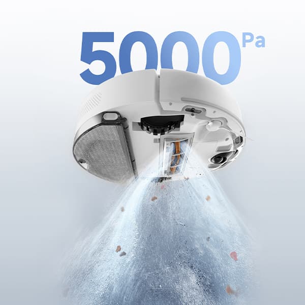 خرید جارو رباتیک شیائومی Xiaomi Robot Vacuum S40C