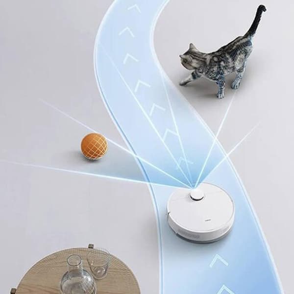 خرید جارو رباتیک شیائومی Xiaomi Robot Vacuum S40C