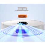 خرید جارو رباتیک شیائومی Xiaomi Robot Vacuum S40C